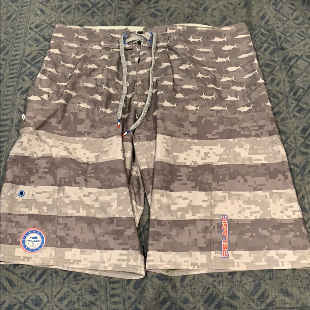 PELAGIC SWIM/ EVERYTHING SHORTS